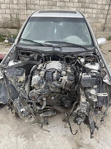 Транспорт: Разбор запчастей Авто на разбор: Mercedes-Benz C‑Class (седан, W203 — 4