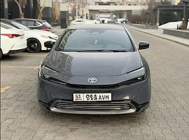 фреон для машины цена: Toyota Prius: 2023 г., 2 л, Автомат, Гибрид, Лифтбек — 3