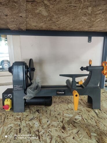 инструменты оптом: Токарный станок без ЧПУ, Мини, Новый — 1