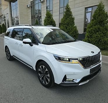 Kia Carnival: 2020 г., 2.2 л, Автомат, Дизель, Вэн/Минивэн