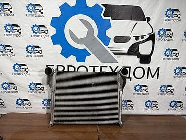Интеркулер Mercedes Benz Actros 471.900 2014 Контрактный из Германии