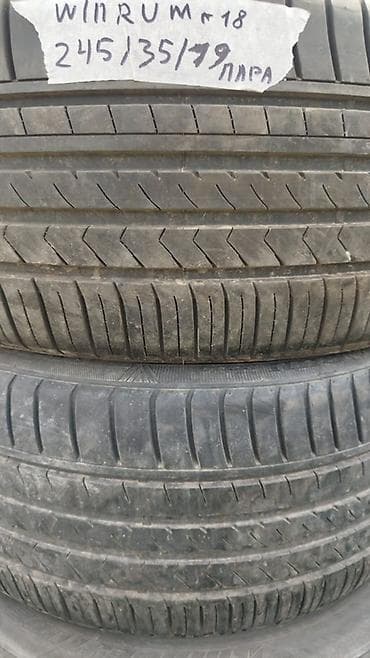 starters.99: 245/35/19 Летние шины Winrun, размер 245/35 R19. На фото указано — 1