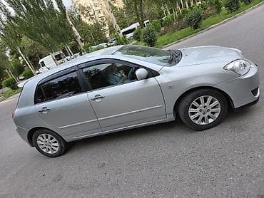 двигатель 3sfe: Toyota Allex: 2003 г., 1.5 л, Автомат, Бензин, Хэтчбэк — 4
