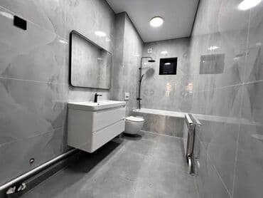 Линолеум: Үй, 220 м², 6 бөлмө, Кыймылсыз мүлк агенттиги, Дизайнердик оңдоо — 9