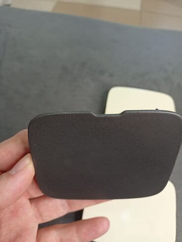 совместимые расходные материалы япония abs пластик: Передний Honda, Новый, Аналог — 3