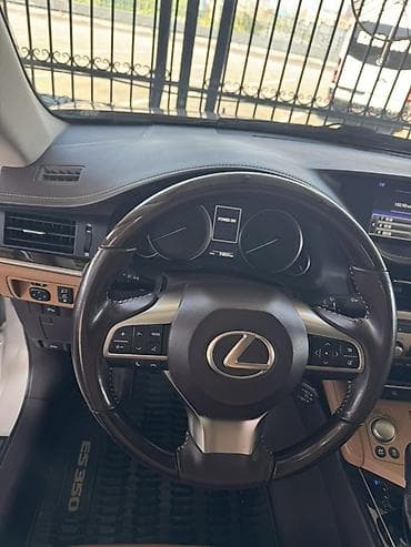 lexus es350: Lexus ES: 2017 г., 2.5 л, Автомат, Гибрид, Седан — 6