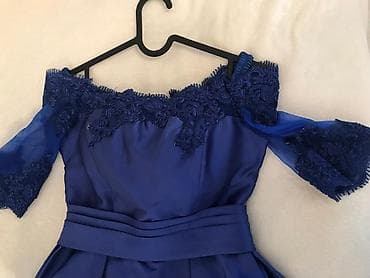 Плащи: Платье вечернее — 5