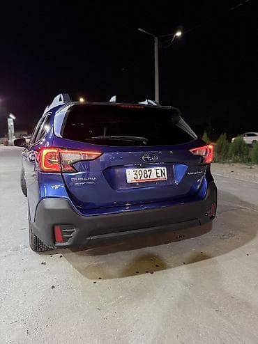 субару аутбег: Subaru Outback: 2022 г., 2.5 л, Вариатор, Бензин, Универсал — 3