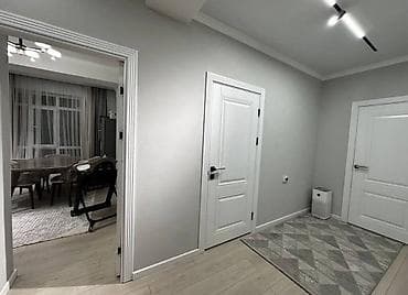 2 комнаты, 61 м², Элитка, 9 этаж, Дизайнерский ремонт — 3