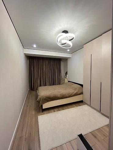 2 комнаты, 65 м², Элитка, 4 этаж, Евроремонт