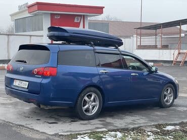 глобал шина бишкек: Honda Accord: 2003 г., 2 л, Типтроник, Бензин, Универсал — 5