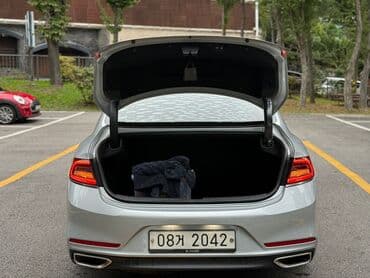 титановый диск цена: Hyundai Grandeur: 2019 г., 3 л, Автомат, Бензиновая, Седан — 16