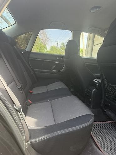 subaru 2003: Subaru Legacy: 2003 г., Автомат, Бензин, Седан — 3