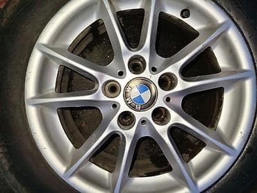 Куйма Дисктер R 16 BMW, 1 даана, тешиктери - 5, Колдонулган lalafo.kg да Куйма Дисктер R 16 BMW, 1 даана, тешиктери - 5, Колдонулган