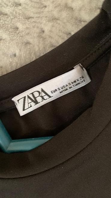 вечернее платье на выход: Повседневное платье, Турция, Осень-весна, Длинная модель, Трикотаж, Прямое, S — 2