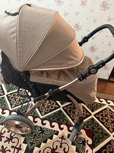 чехол для коляски: Прогулочная коляска New Benefit (указано на сиденье) - Тип — 2