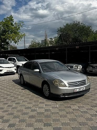 Nissan Teana: 2003 г., 2.3 л, Автомат, Бензин, Седан