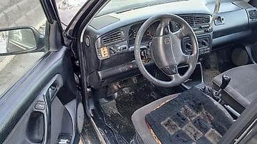 mersedes e 124: Volkswagen Vento: 1997 г., 2 л, Механика, Бензин, Седан — 2