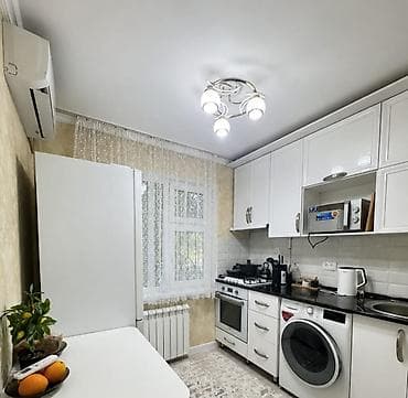 5: 1 комната, 32 м², 5 мкр 104 серия, 2 этаж, Евроремонт — 2