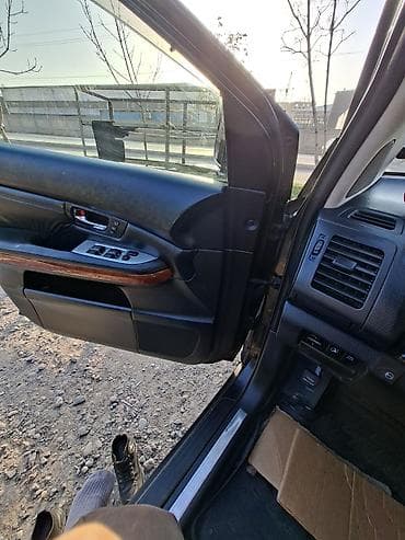 Lexus: Lexus RX: 2007 г., Автомат, Кроссовер — 3