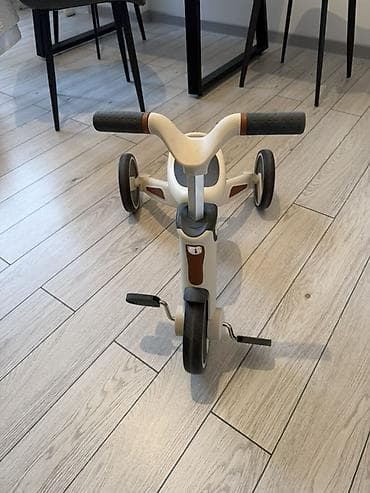 fixed gear: Детский велосипед, 3-колесный, 1 - 3 года — 2