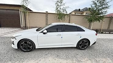 cga3 de: Kia K5: 2020 г., 2 л, Автомат, Газ, Седан — 9