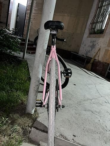 planet x: Шоссейный велосипед, Рама M (156 - 178 см), Б/у — 3