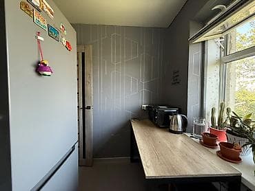 Недвижимость: 2 комнаты, 45 м², Политех Хрущевка, 4 этаж, Евроремонт — 7