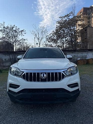 x 5: Продается Марка: Ssangyoung Rexton Khan 4WD Год выпуска: 2019 Объём — 1