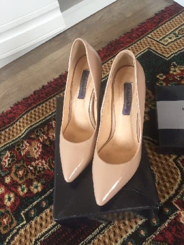 Туфли лодочки, размер 37.Состояние отличное!