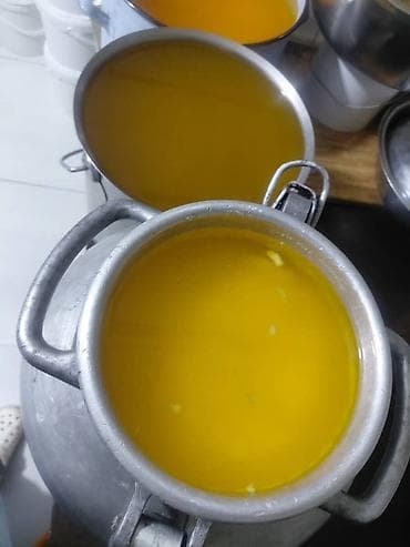 электро шиты: Токтогулдун нукура, жаңы сыгылган сары майы 🧈 Таза, табигый даам — — 2