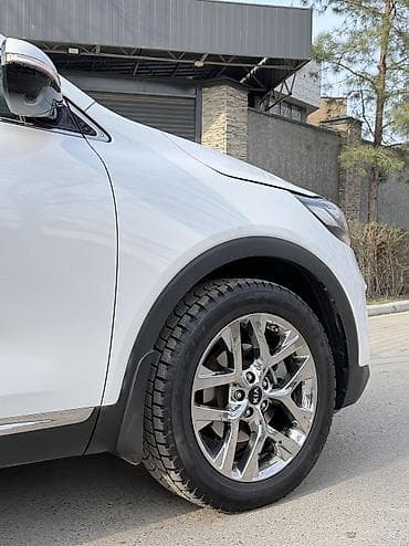 кудайберген шины: Kia Sorento: 2019 г., 2.2 л, Дизель — 9