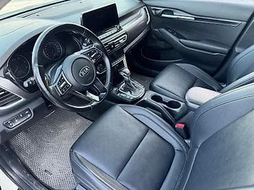 360: Kia Seltos: 2021 г., Автомат, Дизель, Внедорожник — 3