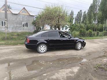авто портер: Volkswagen Passat: 1998 г., 2 л, Автомат, Бензин, Седан — 1