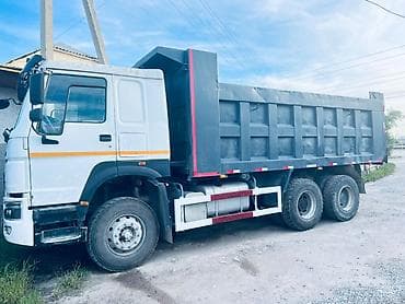 хово рессор: Грузовик, Howo, Б/у — 4