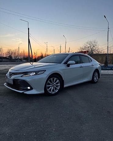 японский авто: Toyota Camry: 2021 г., 2.5 л, Автомат, Бензин, Седан — 4