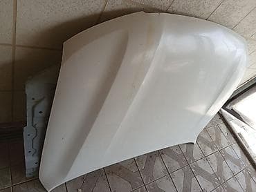 Капоты и комплектующие: Капот Lexus, Аналог — 3