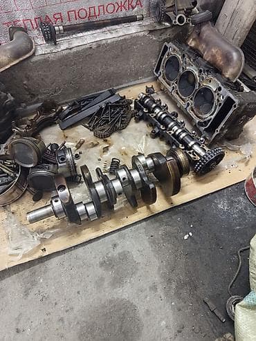 генератор камри 30: Коленвалы Mercedes-Benz 2000 г. — 3