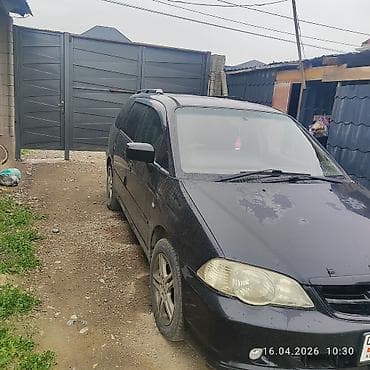 haima 3: Honda Odyssey: 2003 г., 2.3 л, Автомат, Бензин, Универсал — 5
