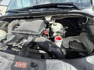 рефрижатор спринтер: Mercedes-Benz Спринтер: 2007 г., 2.2 л, Ручные, Дизель, Фургон — 2