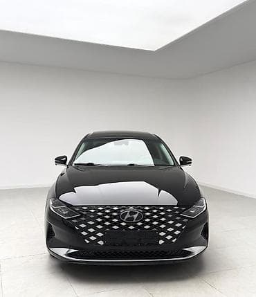 genesis 80: Hyundai Grandeur: 2019 г., 2.5 л, Автомат, Бензин, Седан — 1