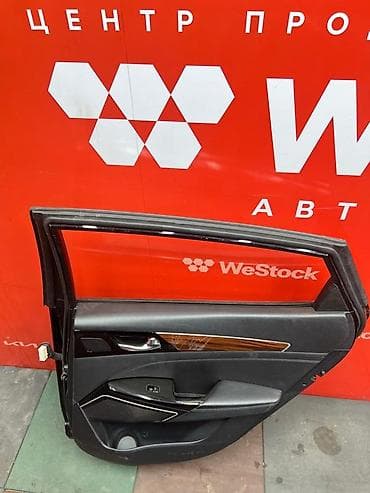 jac j7: Дверь Задняя правая Kia, Б/у, Оригинал — 8
