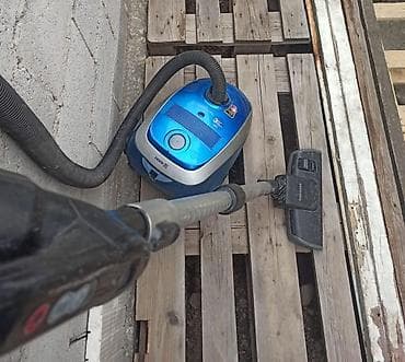 фильтр для пылесоса samsung 1600w: Пылесос, Samsung, Стандартный, Сухая, Мешок — 4