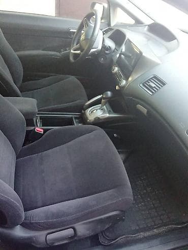 сивит: Honda Civic: 2007 г., 1.3 л, Автомат, Гибрид, Седан — 4