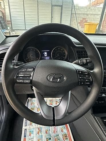 хендай элантра продажа: Hyundai Elantra: 2019 г., 2 л, Автомат, Бензин, Седан — 8