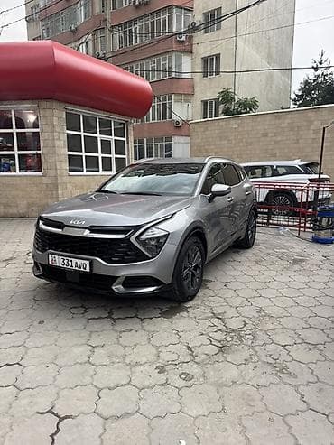 gps tracker: Kia Sportage: 2022 г., 2 л, Робот, Дизель, Кроссовер — 5