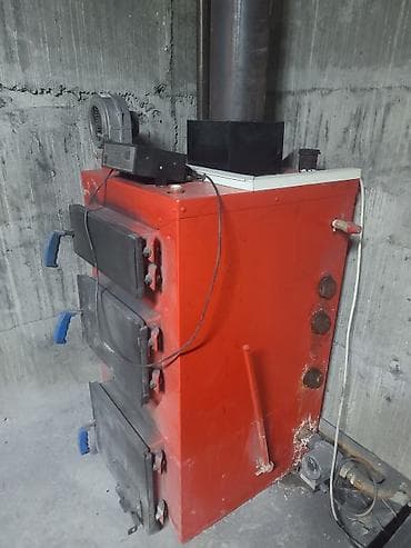 косилки бензиновые: Твердотопливный котёл Б/у, Для дома, Тип управления: Автоматический — 3