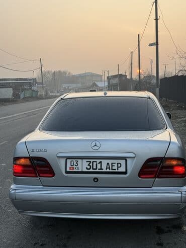 куплю мерс 210: Mercedes-Benz E-Class: 2000 г., 3.2 л, Автомат, Бензин, Седан — 3