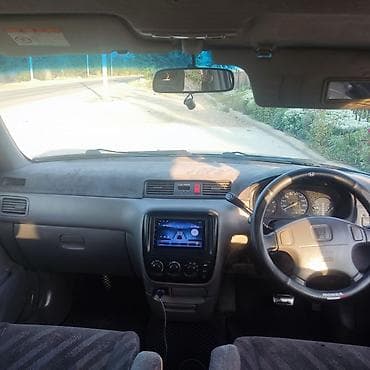 тулпар мото: Honda CR-V: 1999 г., Автомат, Кроссовер — 3