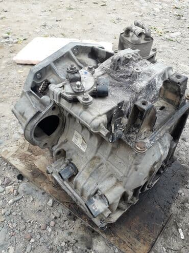 радиатор фольксваген поло: Коробка передач Автомат Б/у — 6